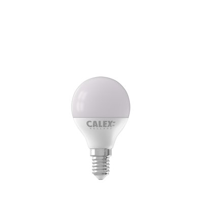 Bombilla Led CALEX 1301000800 E14 Esférica P45 5.8W 2700K
