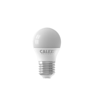 Bombilla Led CALEX 1301005900 E27 Esférica P45 2.8W 2700K