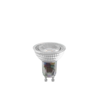 Bombilla Led regulable CALEX 1301007400 GU10 220-240V 6W 2200-3000K (Pack 3 uds)