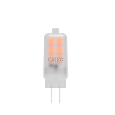 Bombilla Led CALEX 1301007200 G4 12V 1.5W 120Lm 3000K frosted