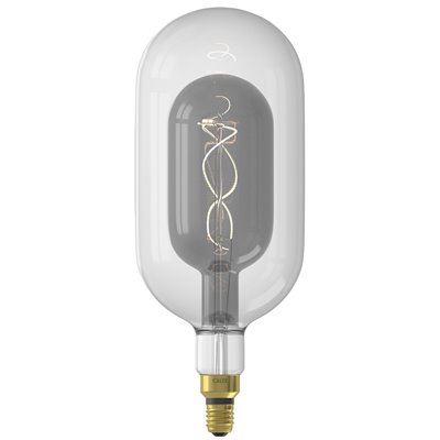 Bombilla Led regulable CALEX 2101001500 E27 3W 1800K Sundsvall Titanium