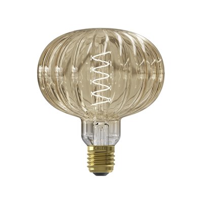 Bombilla Led regulable CALEX 2101002700 E27 4W 2000K Metz Ambar