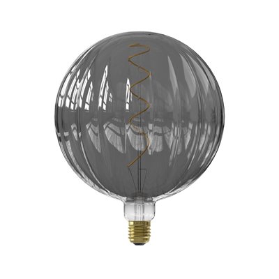 Bombilla Led regulable CALEX 2101002600 E27 4W 2000K Dijon Ahumado