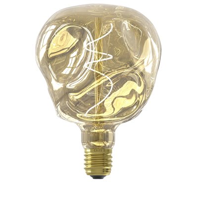 Bombilla Led regulable CALEX 2101004400 E27 4W 1800K Organic Neo Champagne