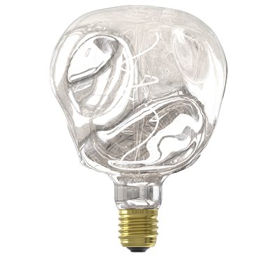 Bombilla Led regulable CALEX 2101004500 E27 4W 1800K Organic Neo Plata