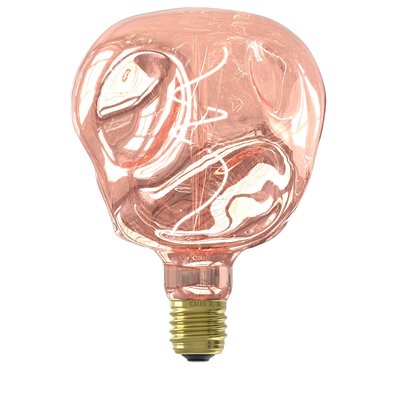 Bombilla Led regulable CALEX 2101004300 E27 4W 1800K Organic Neo Rosa