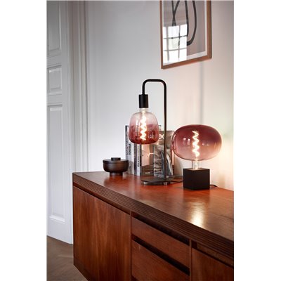 Bombilla regulable decorativa CALEX 426274 BONDEN LED 5W E-27 Marron Gradient