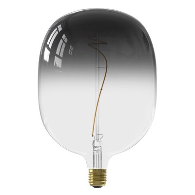 Bombilla regulable decorativa CALEX 426268 AVESTA LED 5W E-27 Gris Gradient