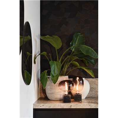 Bombilla regulable decorativa CALEX 426268 AVESTA LED 5W E-27 Gris Gradient