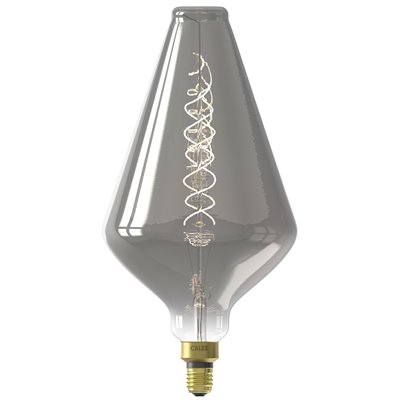 Bombilla Led regulable CALEX 2101001300 E27 6W 1800K Vienna Titanium