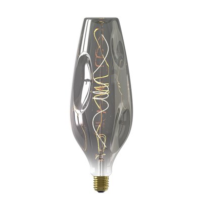 Bombilla Led regulable CALEX 2101001900 E27 4W 1800K Barcelona Titanium