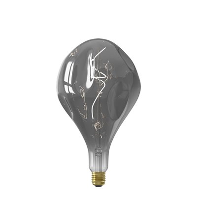 Bombilla Led regulable CALEX 2101001700 E27 6W 1800K Organic Evo Titanium