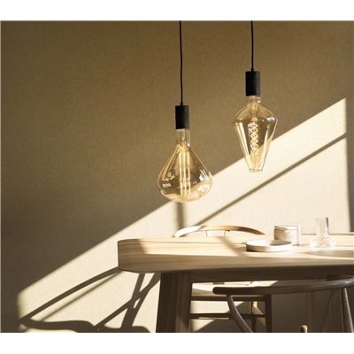 Bombilla Led regulable CALEX 2101000800 E27 7.5W 2200K Sydney Gold