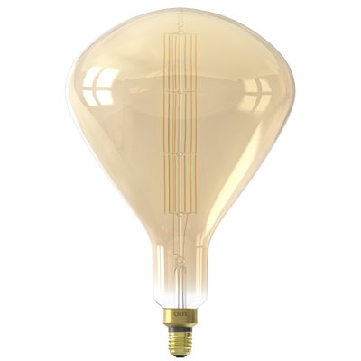 Bombilla Led regulable CALEX 2101000800 E27 7.5W 2200K Sydney Gold