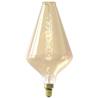 Bombilla Led regulable CALEX 2101001200 E27 6W 2200K Vienna Gold