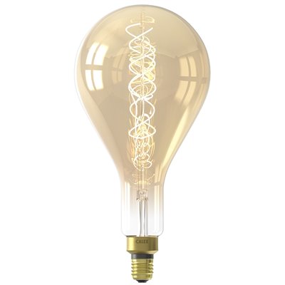 Bombilla Led regulable CALEX 2101000600 E27 4W 2200K Splash Gold