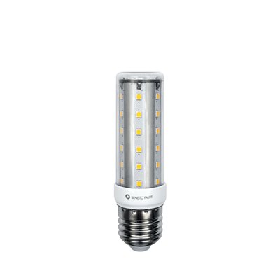 Bombilla Led HQI tubular E27 10W 3000K 1000Lm BENEITO FAURE 3570