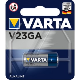 Pila alcalina Varta V23GA 12V