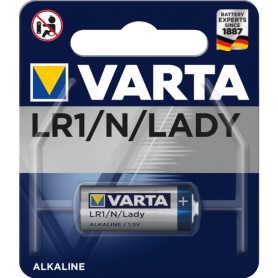 Pila alcalina Varta LR-1 1,5 V