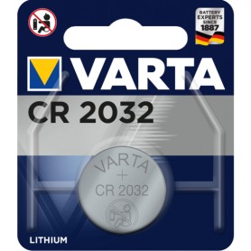 Pila boton alcalina Varta CR-2432 Litio 3V 