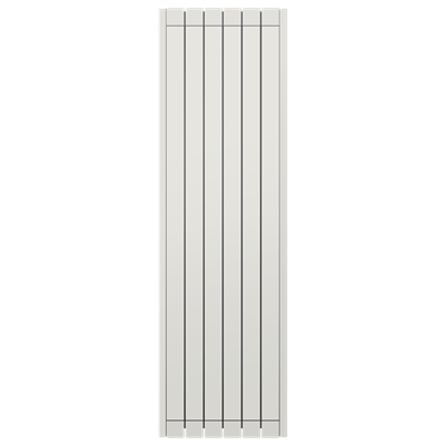 Radiador eléctrico 1,80m alto FARHO MAX06 serie MÁXIMO blanco 6 modulos 2000W
