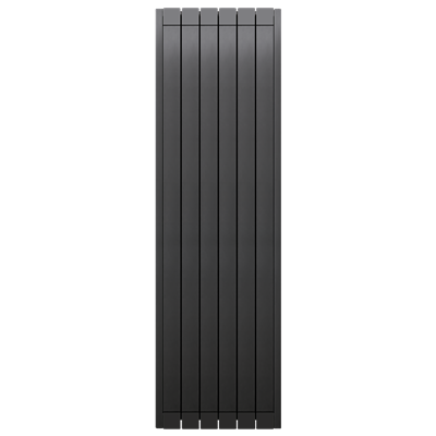Radiador eléctrico 1,80m alto FARHO MAXA06 serie MÁXIMO negro 6 modulos 2000W
