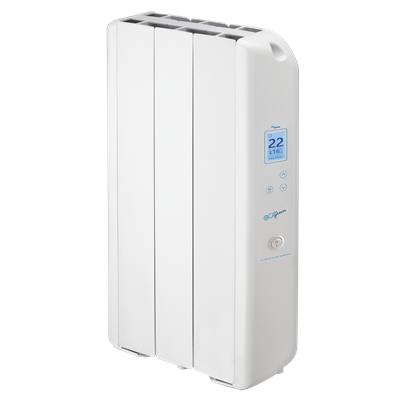 Radiador electrico Farho ECG03 serie ECO GREEN blanco 3 modulos 330W