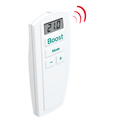 Mando a distancia para Nova BL Farho MTNB Blanco