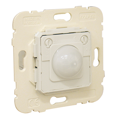 Detector de Movimiento de 400W 50/60 Hz 100-240V EFAPEL 21402