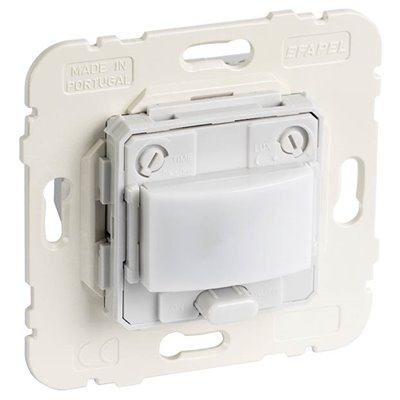 Detector de Movimiento Instalación mural de 1000W 50/60 Hz 100-240V EFAPEL 21403