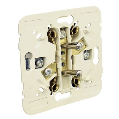 Doble Toma de corriente Francesa 16A 250V EFAPEL 21470