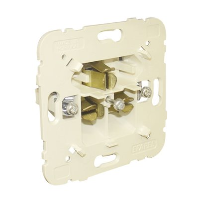 Toma de corriente Euro-Americana 16A 250V EFAPEL 21140