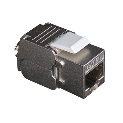 Conector Hembra RJ45 Cat. 5E STP 100 Mhz EFAPEL 21985