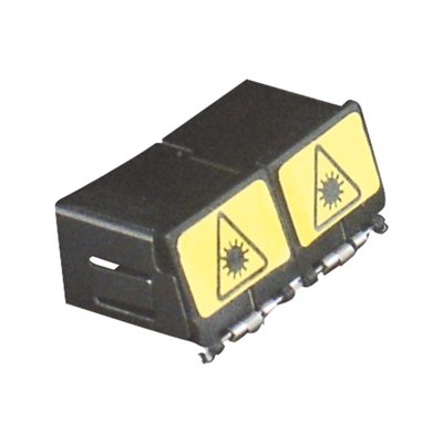 Tapa de Protección para Adaptador de Fibra Óptica SC APC Duplex EFAPEL 82971