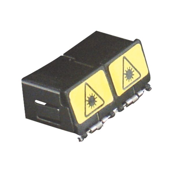 Tapa de Protección para Adaptador de Fibra Óptica SC APC Duplex EFAPEL 82971