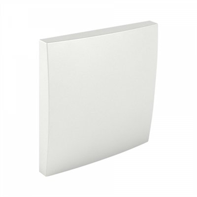 Tecla simple LOGUS 90 color hielo EFAPEL 90601 TGE