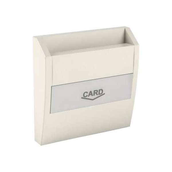 Tapa Interruptor para Tarjeta Card-system LOGUS 90 color marfil EFAPEL 90731 TMF
