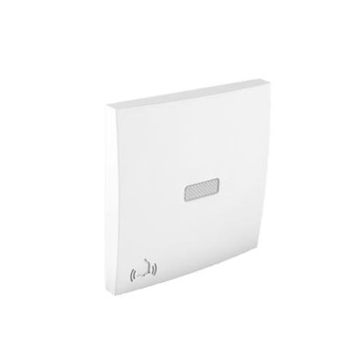 Tecla con Piloto Señalización + simbolo campana LOGUS 90 color blanco EFAPEL 90795 TBR