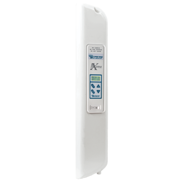 Carenado XP domótico + ciego (lateral izq.) Farho CCXP