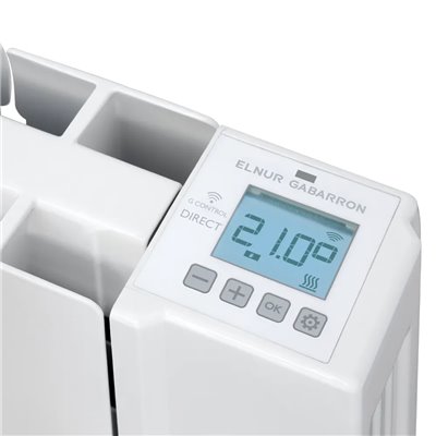 Emisor INGENIUM DIRECT wifi 500w ELNUR GABARRON RD4WDIR 90750500