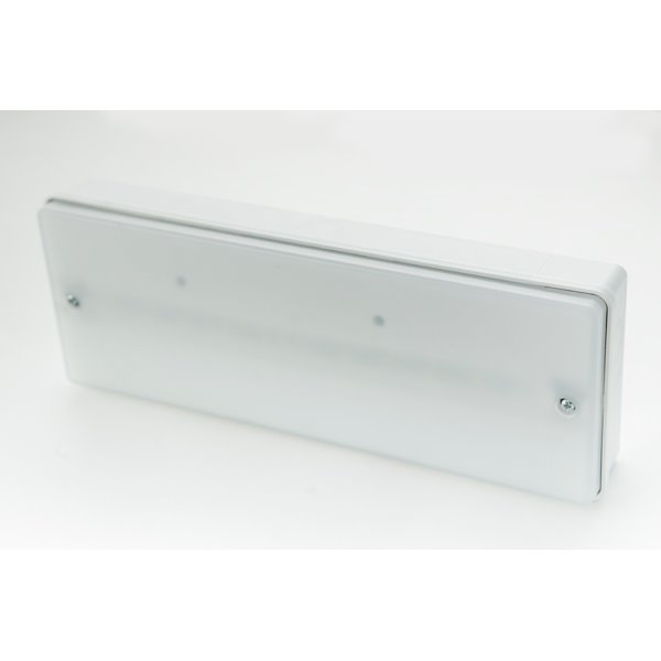 Luz de emergencia IP65 Led AERLUX Serie 10 300lm 10-300TE Auto-Test