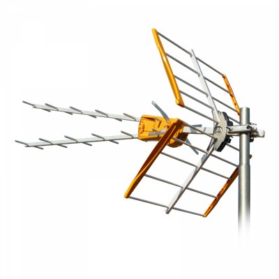 Antena V Zenit UHF2o Dividendo Digital (LTE700) TELEVES 149222