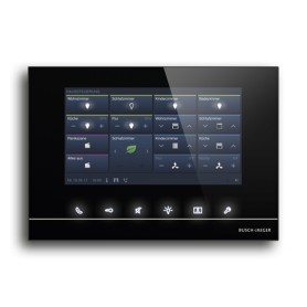 Pantalla tactil 7 pulgadas Antracita DP7-S-625-02 Free@home Niessen