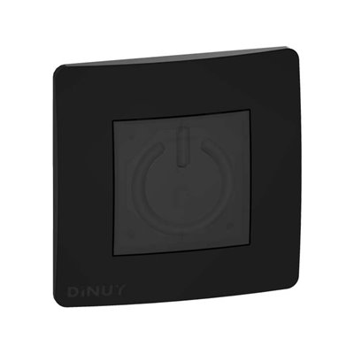 Pulsador proximidad de temporizacion on/off y apertura puertas DINUY PT GAR PRN