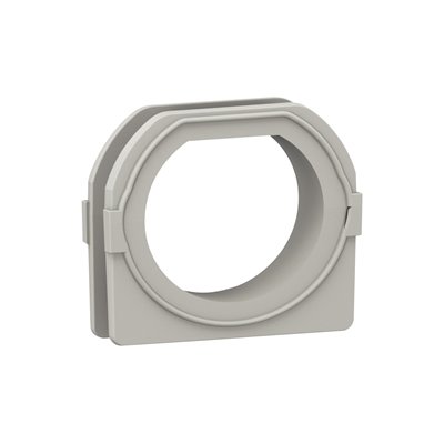 Membrana conexión cajas de superficie Plexo Legrand 069665L Gris