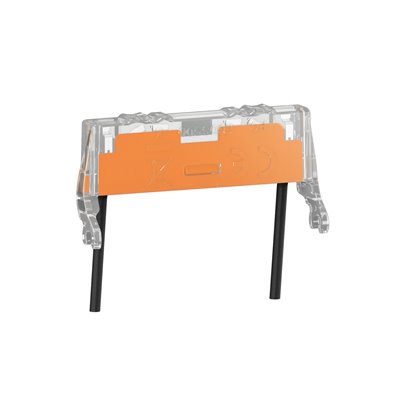 Lámpara de recambio para función testigo luminoso ON/OFF Plexo Legrand 069498L Azul