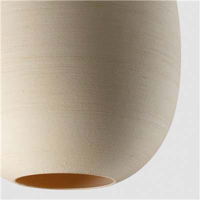 Lámpara colgante FARO Barcelona 20400 TIERRA 470 by Héctor Serrano Arena