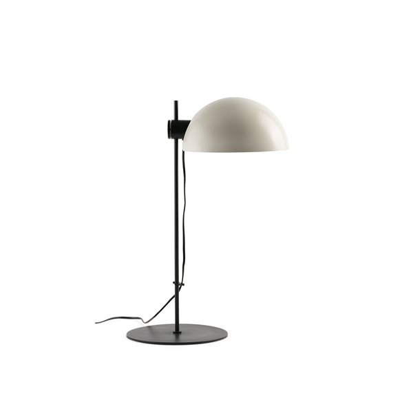 Lámpara sobremesa FARO Barcelona 20033-122 DOMINICA Beige