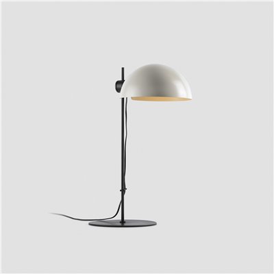 Lámpara sobremesa FARO Barcelona 20033-122 DOMINICA Beige