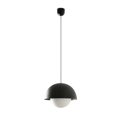 Lámpara Led colgante FARO Barcelona 60013 MARISOL Negro